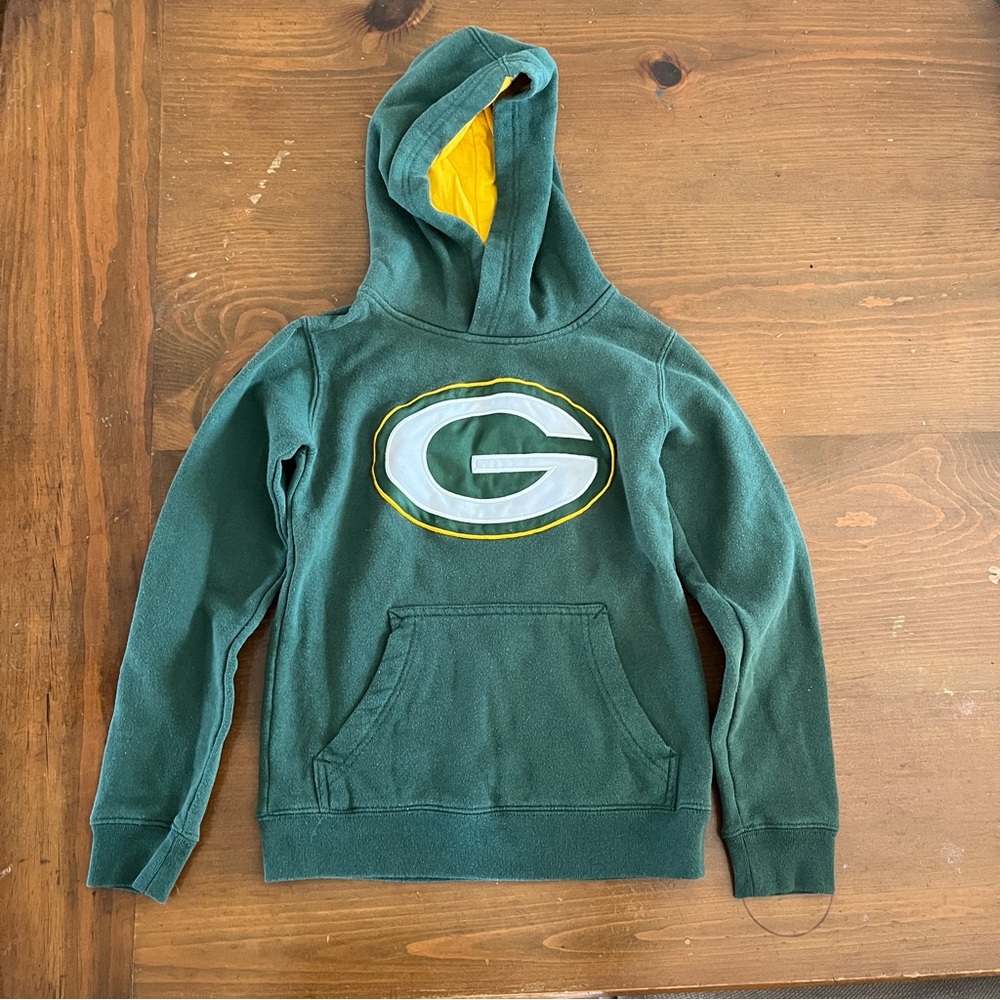 Official NFL Green Bay Packers Hoodie 🧀